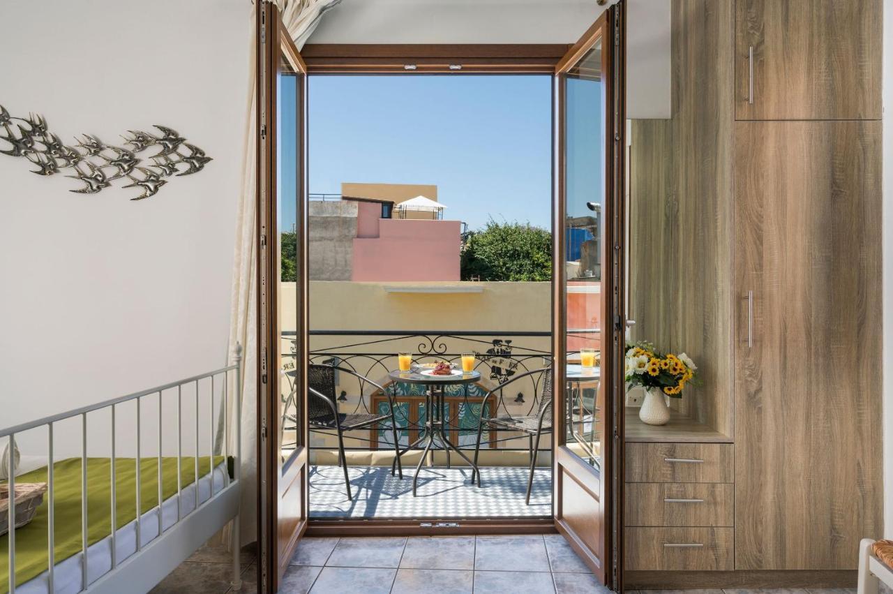 Porto Orion Studios Chania  Exteriör bild
