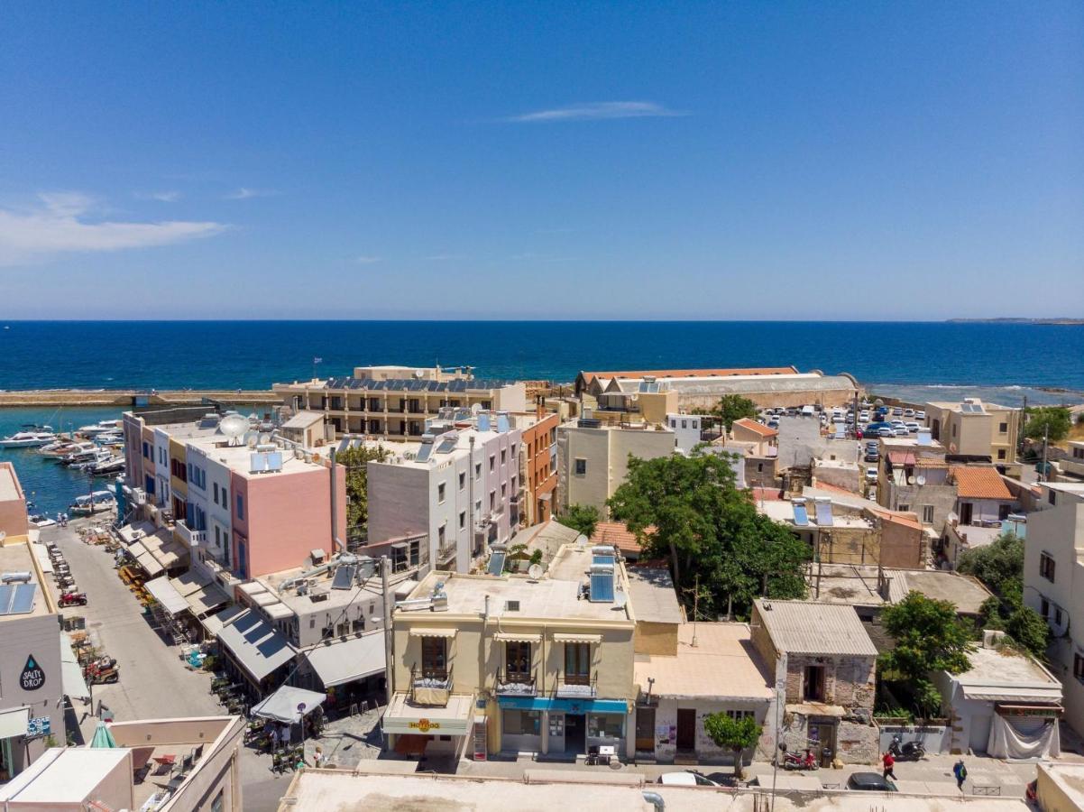 Porto Orion Studios Chania  Exteriör bild