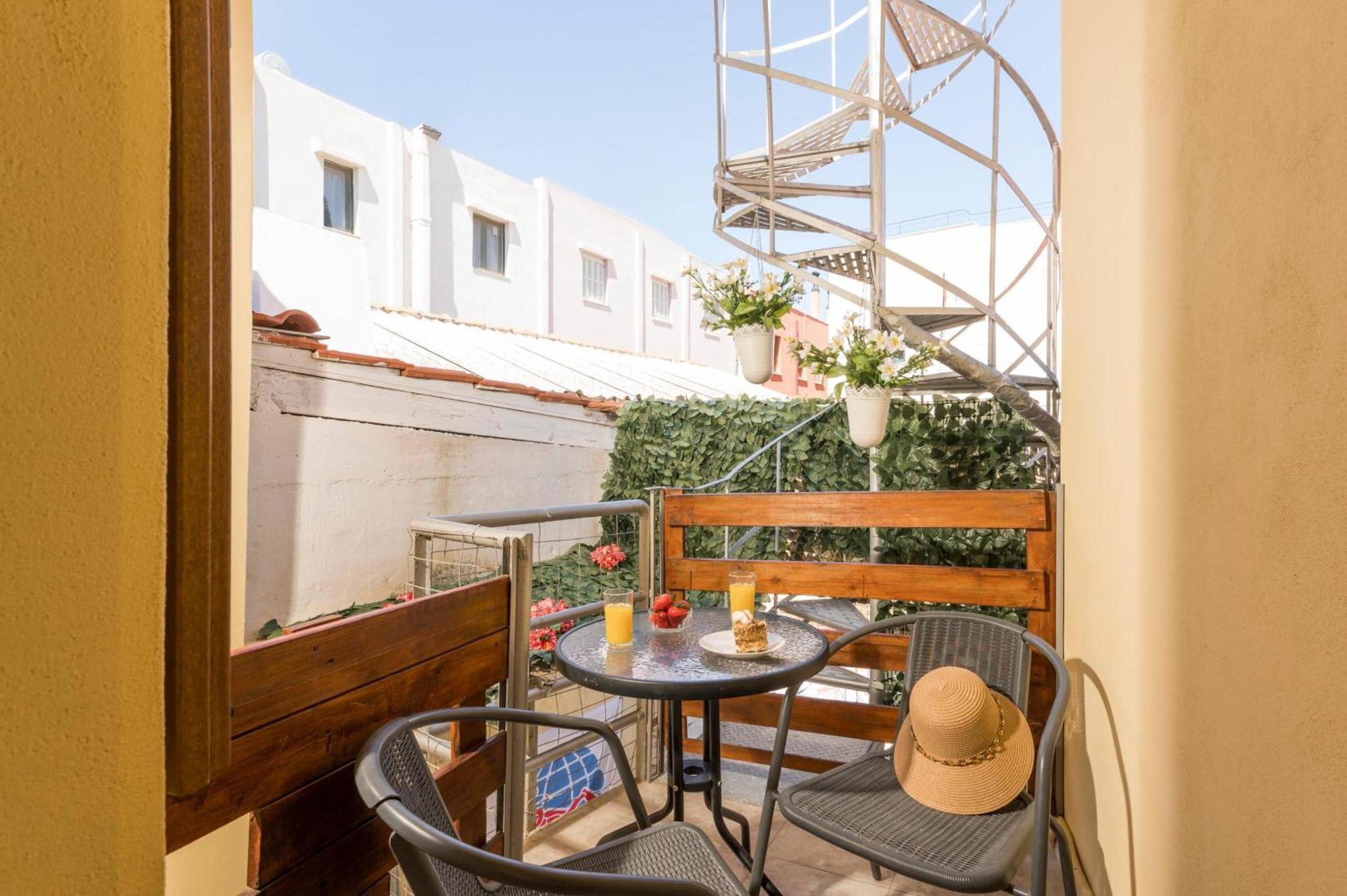 Porto Orion Studios Chania  Exteriör bild